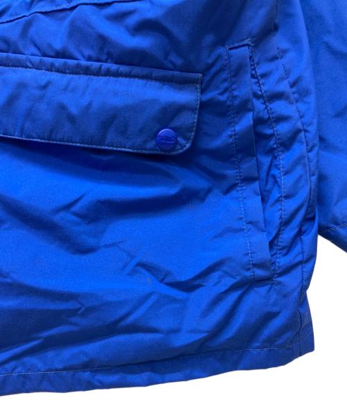 L.L.Bean（エルエルビーン）L.L.Bean (エルエルビーン) 80's ナイロンジャケット ブルー サイズ:Lの古着・服飾アイテム