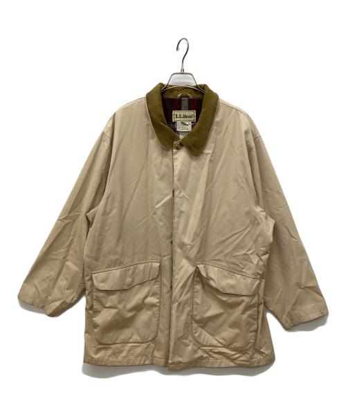 L.L.Bean（エルエルビーン）L.L.Bean (エルエルビーン) ハンティングジャケット ベージュ サイズ:Lの古着・服飾アイテム