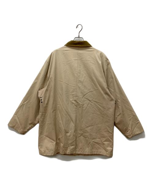 L.L.Bean（エルエルビーン）L.L.Bean (エルエルビーン) ハンティングジャケット ベージュ サイズ:Lの古着・服飾アイテム