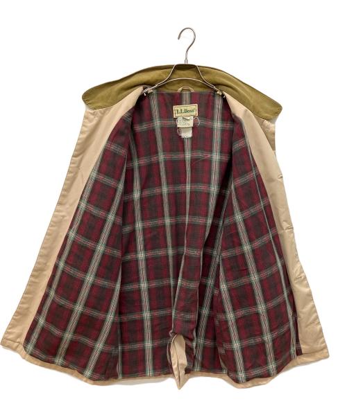 L.L.Bean（エルエルビーン）L.L.Bean (エルエルビーン) ハンティングジャケット ベージュ サイズ:Lの古着・服飾アイテム