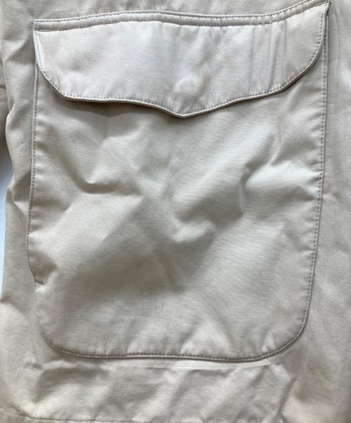 L.L.Bean（エルエルビーン）L.L.Bean (エルエルビーン) ハンティングジャケット ベージュ サイズ:Lの古着・服飾アイテム