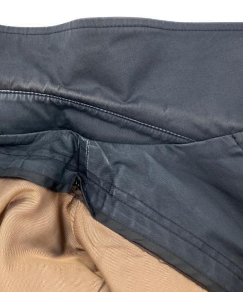 LAUREN RALPH LAUREN（ローレン ラルフ ローレン）LAUREN RALPH LAUREN (ローレン ラルフ ローレン) ライナー付ステンカラーコート ネイビー サイズ:40の古着・服飾アイテム