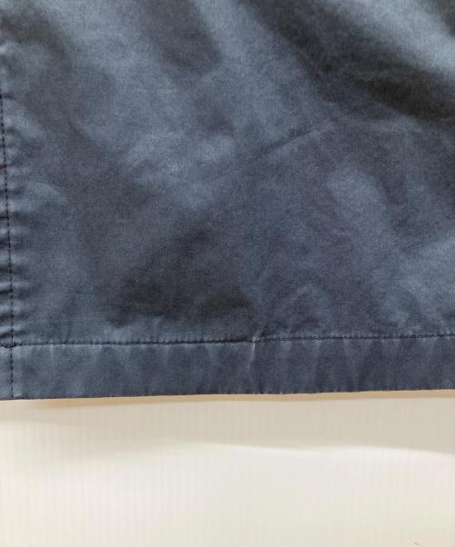 LAUREN RALPH LAUREN（ローレン ラルフ ローレン）LAUREN RALPH LAUREN (ローレン ラルフ ローレン) ライナー付ステンカラーコート ネイビー サイズ:40の古着・服飾アイテム