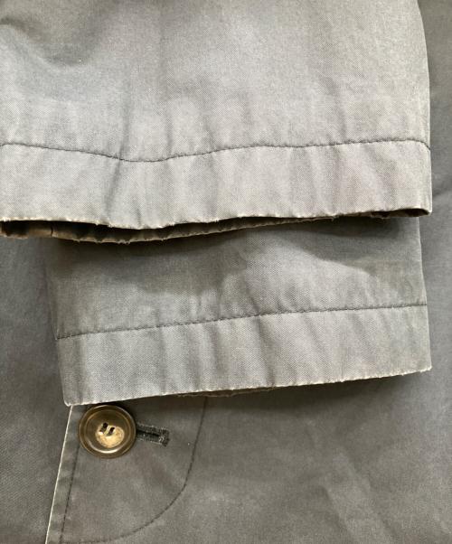 LAUREN RALPH LAUREN（ローレン ラルフ ローレン）LAUREN RALPH LAUREN (ローレン ラルフ ローレン) ライナー付ステンカラーコート ネイビー サイズ:40の古着・服飾アイテム