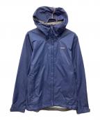 Patagoniaパタゴニア）の古着「torrent shell jacket（トレントシェル ジャケット）」｜ネイビー