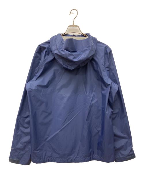 Patagonia（パタゴニア）Patagonia (パタゴニア) torrent shell jacket（トレントシェル ジャケット） ネイビー サイズ:M 未使用品の古着・服飾アイテム