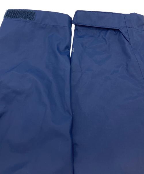 Patagonia（パタゴニア）Patagonia (パタゴニア) torrent shell jacket（トレントシェル ジャケット） ネイビー サイズ:M 未使用品の古着・服飾アイテム