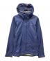 Patagonia（パタゴニア）の古着「torrent shell jacket（トレントシェル ジャケット）」｜ネイビー