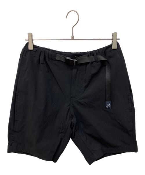 GRAMICCI（グラミチ）GRAMICCI (グラミチ) SHIPS (シップス) ナイロンショートパンツ ブラック サイズ:Mの古着・服飾アイテム