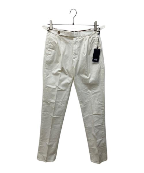G.T.A（ジーティーアー）G.T.A (ジーティーアー) HERRICK ホワイト サイズ:42の古着・服飾アイテム
