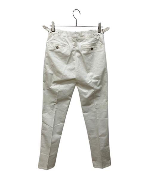 G.T.A（ジーティーアー）G.T.A (ジーティーアー) HERRICK ホワイト サイズ:42の古着・服飾アイテム
