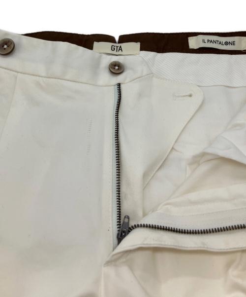 G.T.A（ジーティーアー）G.T.A (ジーティーアー) HERRICK ホワイト サイズ:42の古着・服飾アイテム