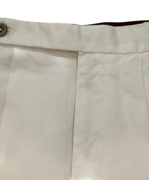 G.T.A（ジーティーアー）G.T.A (ジーティーアー) HERRICK ホワイト サイズ:42の古着・服飾アイテム