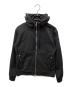VOLTURNO（ヴォルトゥルノ）の古着「Slim Fit Zip Up Hoodie」｜ブラック