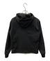 VOLTURNO (ヴォルトゥルノ) Slim Fit Zip Up Hoodie ブラック サイズ:44：9000円