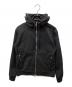 VOLTURNO（ヴォルトゥルノ）の古着「Slim Fit Zip Up Hoodie」｜ブラック