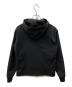 VOLTURNO (ヴォルトゥルノ) Slim Fit Zip Up Hoodie ブラック サイズ:44：10000円