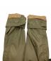 中古・古着 BEAMS F (ビームスエフ) Sealup (シーラップ) 別注リモンタナイロン ボマージャケット カーキ サイズ:44：15000円