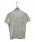 Zanone (ザノーネ) ヘンリーネックTシャツ ホワイト サイズ:44：5000円