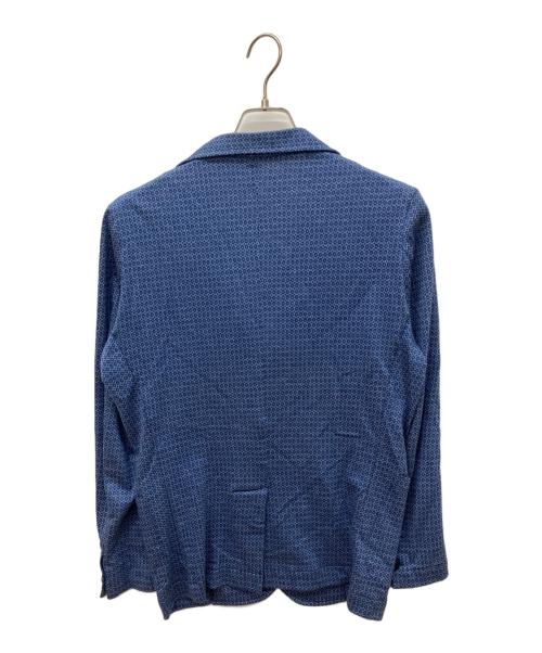 GUY ROVER（ギローバー）GUY ROVER (ギローバー) テーラードジャケット インディゴ サイズ:ＸＳの古着・服飾アイテム