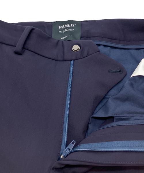 EMMETI（エンメティ）EMMETI (エンメティ) ジョガーパンツ パープル サイズ:44の古着・服飾アイテム