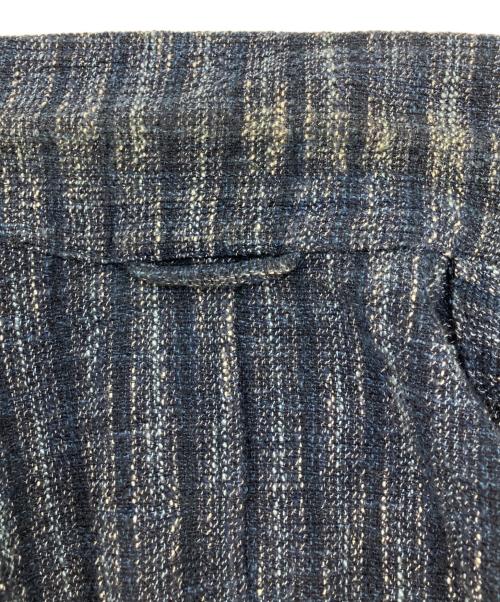 Altea（アルテア）Altea (アルテア) 2Ｂテーラードジャケット インディゴ サイズ:46の古着・服飾アイテム