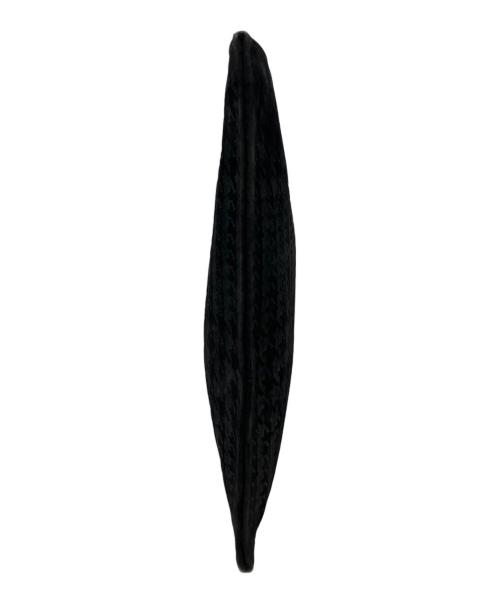 zanellato（ザネラート）ZANELLATO (ザネラート) BLANDINEクラッチバッグ ブラックの古着・服飾アイテム