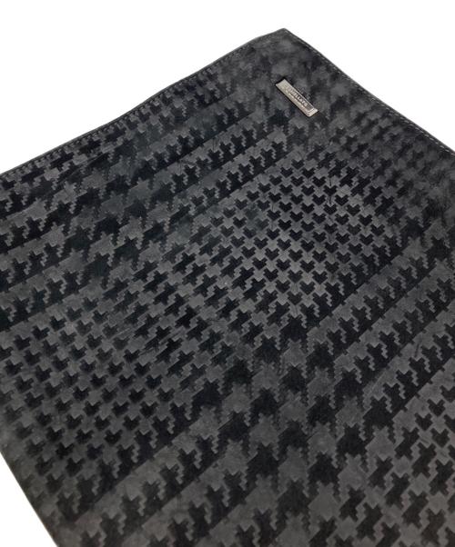 zanellato（ザネラート）ZANELLATO (ザネラート) BLANDINEクラッチバッグ ブラックの古着・服飾アイテム