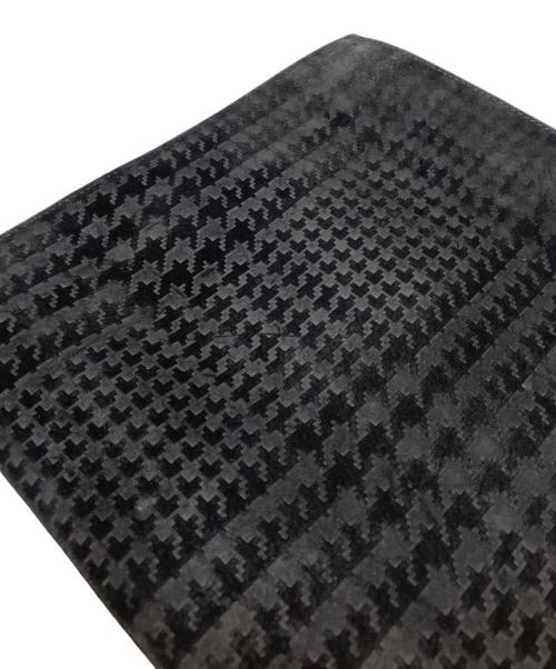 zanellato（ザネラート）ZANELLATO (ザネラート) BLANDINEクラッチバッグ ブラックの古着・服飾アイテム