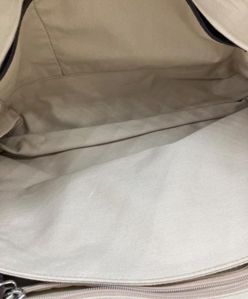zanellato（ザネラート）zanellato (ザネラート) カモ柄2WAYショルダーバッグ カーキの古着・服飾アイテム