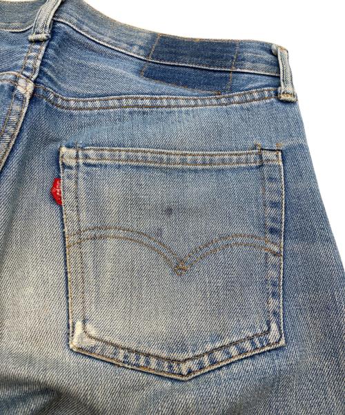 LEVI'S（リーバイス）LEVI'S (リーバイス) 78年製 66後期 501 デニムパンツ　ボタン裏刻印6 インディゴ サイズ:W30×L34の古着・服飾アイテム