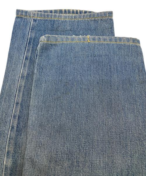 LEVI'S（リーバイス）LEVI'S (リーバイス) 78年製 66後期 501 デニムパンツ　ボタン裏刻印6 インディゴ サイズ:W30×L34の古着・服飾アイテム