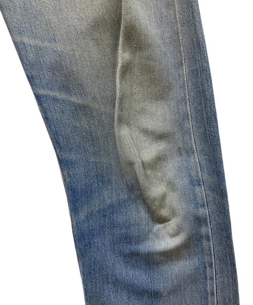 LEVI'S（リーバイス）LEVI'S (リーバイス) 78年製 66後期 501 デニムパンツ　ボタン裏刻印6 インディゴ サイズ:W30×L34の古着・服飾アイテム