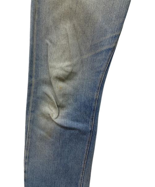 LEVI'S（リーバイス）LEVI'S (リーバイス) 78年製 66後期 501 デニムパンツ　ボタン裏刻印6 インディゴ サイズ:W30×L34の古着・服飾アイテム