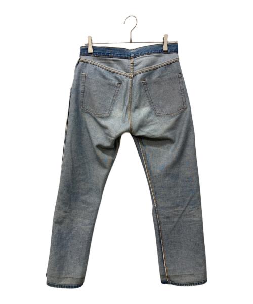 LEVI'S（リーバイス）LEVI'S (リーバイス) 78年製 66後期 501 デニムパンツ　ボタン裏刻印6 インディゴ サイズ:W30×L34の古着・服飾アイテム