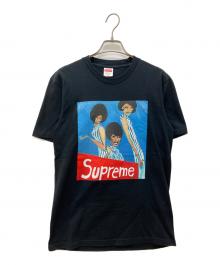 SUPREME（シュプリーム）の古着「TABBOO GROUP TEE(タブー・グループ・ティー)」｜ブラック