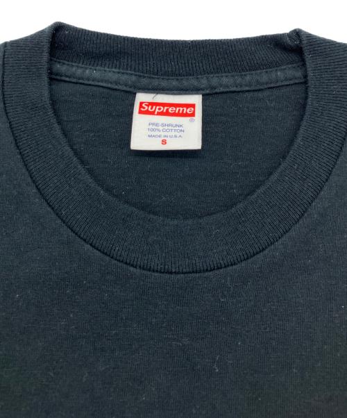 SUPREME（シュプリーム）SUPREME (シュプリーム) TABBOO GROUP TEE(タブー・グループ・ティー) ブラック サイズ:Sの古着・服飾アイテム