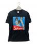 SUPREME（シュプリーム）の古着「TABBOO GROUP TEE(タブー・グループ・ティー)」｜ブラック
