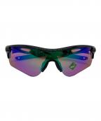 OAKLEYオークリー）の古着「RADAR LOCK PATH」｜ブラック