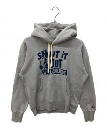 Hysteric Glamour（ヒステリックグラマー）の古着「LOUD！pt PK」｜グレー