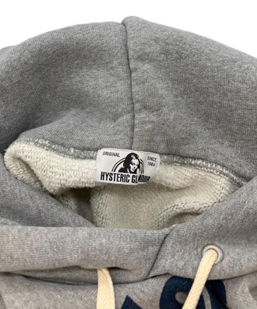 Hysteric Glamour（ヒステリックグラマー）Hysteric Glamour (ヒステリックグラマー) LOUD！pt PK グレー サイズ:FREEの古着・服飾アイテム