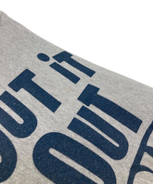 Hysteric Glamour（ヒステリックグラマー）Hysteric Glamour (ヒステリックグラマー) LOUD！pt PK グレー サイズ:FREEの古着・服飾アイテム
