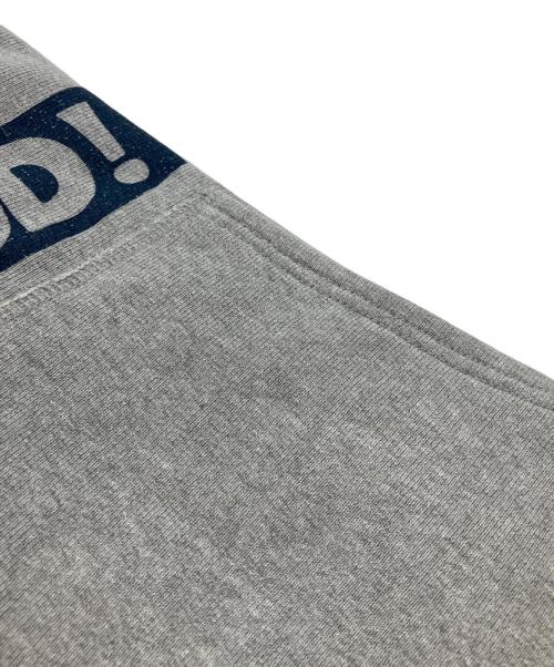 Hysteric Glamour（ヒステリックグラマー）Hysteric Glamour (ヒステリックグラマー) LOUD！pt PK グレー サイズ:FREEの古着・服飾アイテム