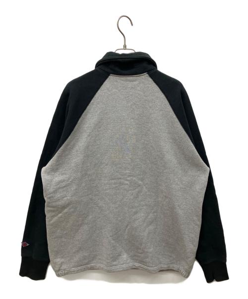 Hysteric Glamour（ヒステリックグラマー）Hysteric Glamour (ヒステリックグラマー) Naked Girl Button Up Jacket グレー サイズ:Lの古着・服飾アイテム