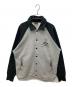 Hysteric Glamour（ヒステリックグラマー）の古着「Naked Girl Button Up Jacket」｜グレー