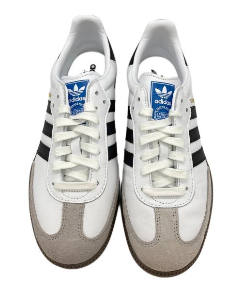 adidas（アディダス）adidas (アディダス) サンバ OG / Samba OG ホワイト サイズ:28の古着・服飾アイテム