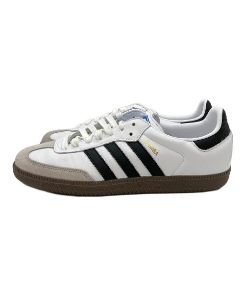 adidas（アディダス）adidas (アディダス) サンバ OG / Samba OG ホワイト サイズ:28の古着・服飾アイテム