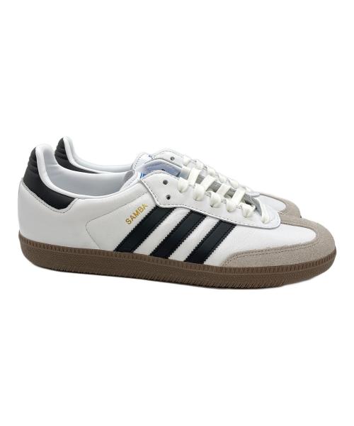 adidas（アディダス）adidas (アディダス) サンバ OG / Samba OG ホワイト サイズ:28の古着・服飾アイテム