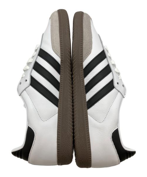 adidas（アディダス）adidas (アディダス) サンバ OG / Samba OG ホワイト サイズ:28の古着・服飾アイテム