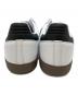 中古・古着 adidas (アディダス) サンバ OG / Samba OG ホワイト サイズ:28：8000円